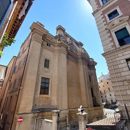 Apartmán The Rigoletto Řím