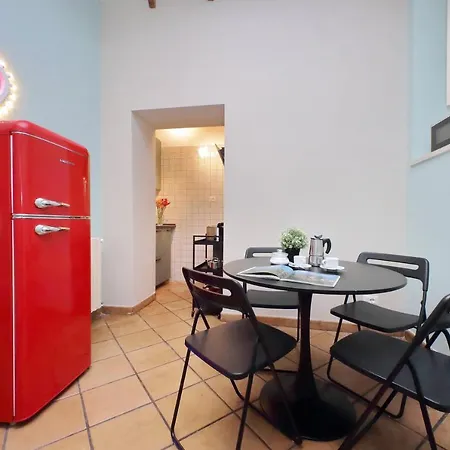 The Rigoletto Apartmán Řím